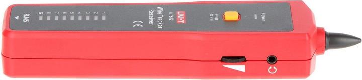 Produktbild Uni-T WIRE PAIR DETECTOR WITH CABLE TESTER RJ-45 UT-682