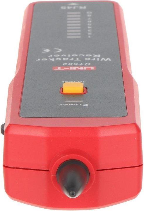Produktbild Uni-T WIRE PAIR DETECTOR WITH CABLE TESTER RJ-45 UT-682