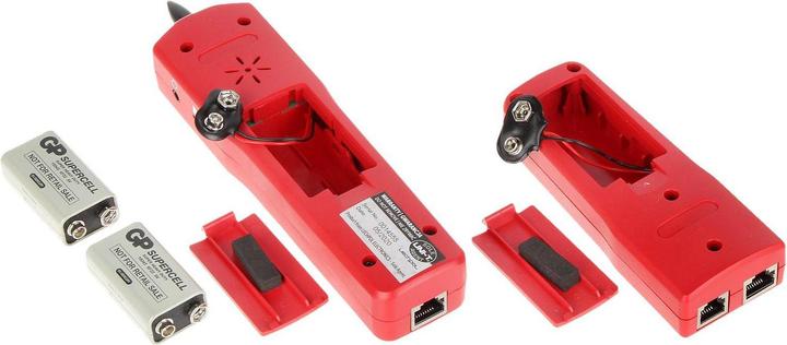 Produktbild Uni-T WIRE PAIR DETECTOR WITH CABLE TESTER RJ-45 UT-682
