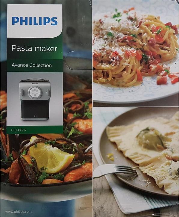 Immagine prodotto Philips Pastaio HR2358/12