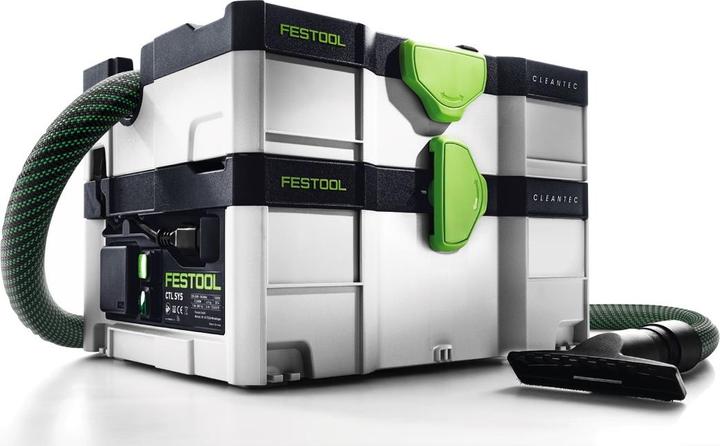 Immagine prodotto Festool Aspiratore mobile CTL SYS CLEANTEC (Aspirapolvere)
