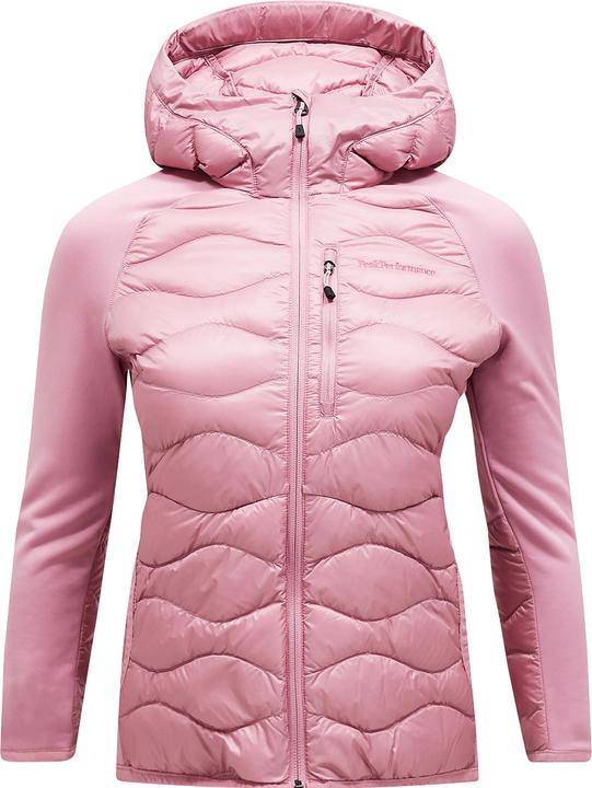 Peak Performance Helium Down Hybrid Hood