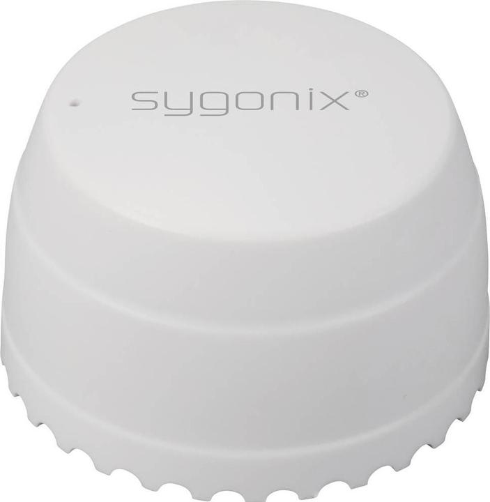 Image du produit Sygonix SY-6515316 Funk-Wassermelder mit App-Steuerung batteriebetrieben