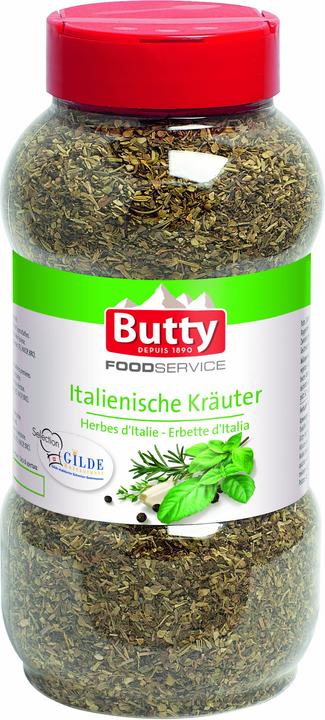 Butty Épices herbes italiennes 200 g (200 g)
