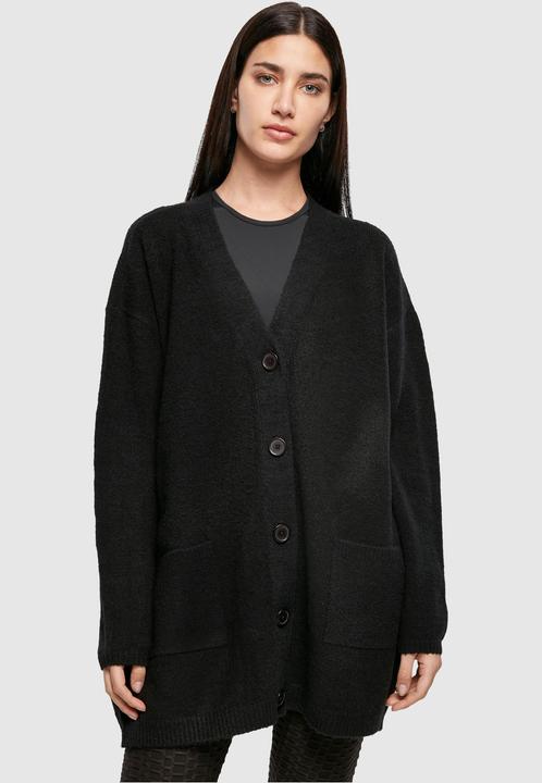 Immagine prodotto Urban Classics Ladies Chunky Fluffy Knit Cardigan - 16770 (XS)