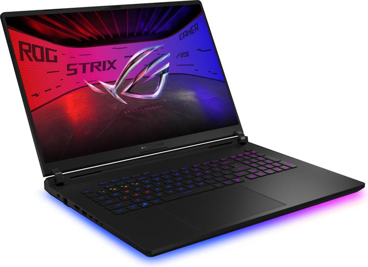 Produktbild ASUS ROG Strix SCAR 18 (18", Intel Core Ultra 9 275HX, 32 GB, 2000 GB, CH)