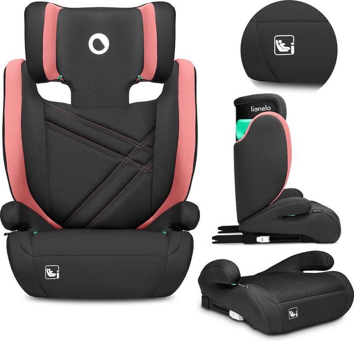 Produktbild Lionelo Hugo (Kindersitzerhöhung, ECE R129/i-Size Norm)