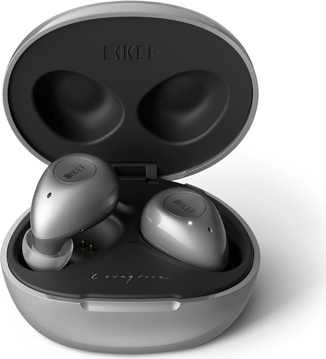 KEF Mu3 (ANC, 24 h, Draadloze)