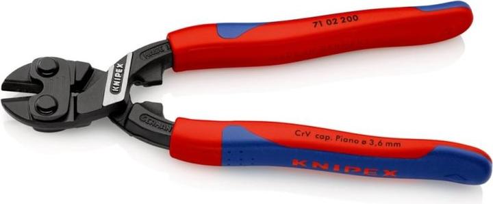 Produktbild Knipex CoBolt®Kompakt-Bolzenschneider 71 02 200 SB (265 mm)