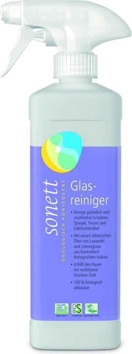 Sonett Glasreiniger