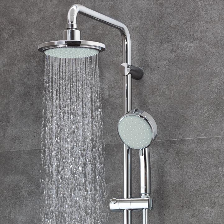 Produktbild Grohe Tempesta Cosmopolitan System 160 Duschsystem