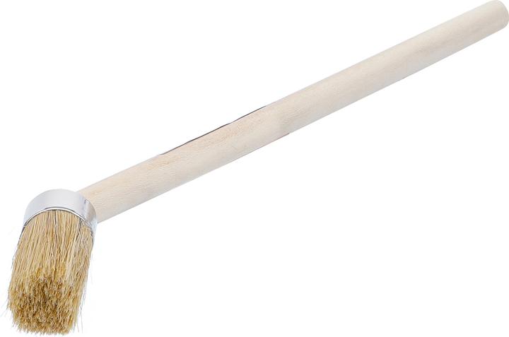 BGS Pinceau rond pour pâte de montage de pneus (30 mm)