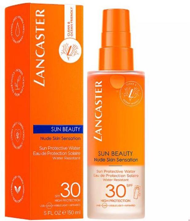 Image du produit Lancaster Sun Beauty Sun Body Water Sun Protection Factor 30 (Spray solaire, SPF 30, 150 ml)