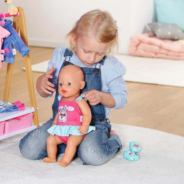 Produktbild Zapf Creation BABY born Badeanzug