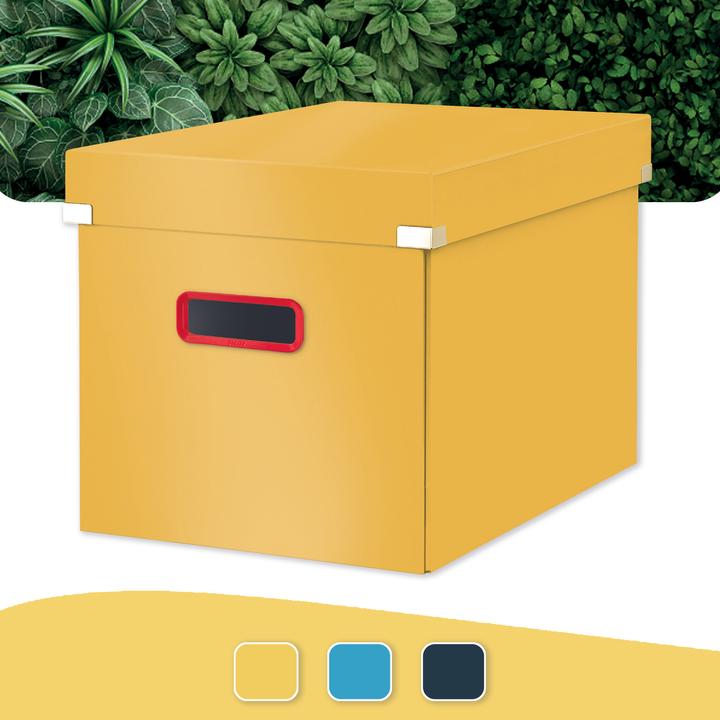 Actual product image Leitz LEITT - CLICK & STORE COSY- Cube Large (320 x 310 x 360 mm)