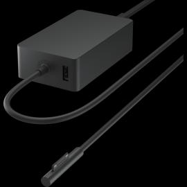 Actual product image Microsoft Surface 127W power supply for business (CH, DE, AT, FR, BEL, NLD, Eng. Intl.) (127 W)