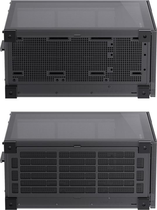 Immagine prodotto Jonsbo D31 Mesh Screen (DTX, ITX, Mini-ITX)