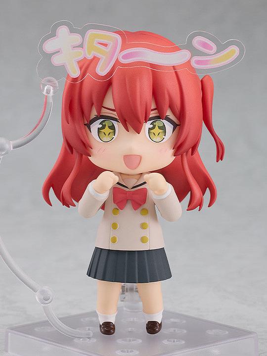 Actual product image Good Smile Company Bocchi the Rock! Nendoroid Actionfigur Ikuyo Kita 10 cm