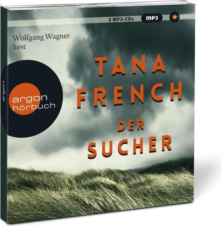 Produktbild Der Sucher (Klaus Timmermann, Wolfgang Wagner, Tana French, Ulrike Wasel, Deutsch)