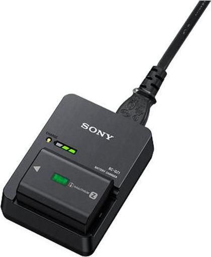 Actual product image Sony Bc-Qz1 (Camera battery charger)