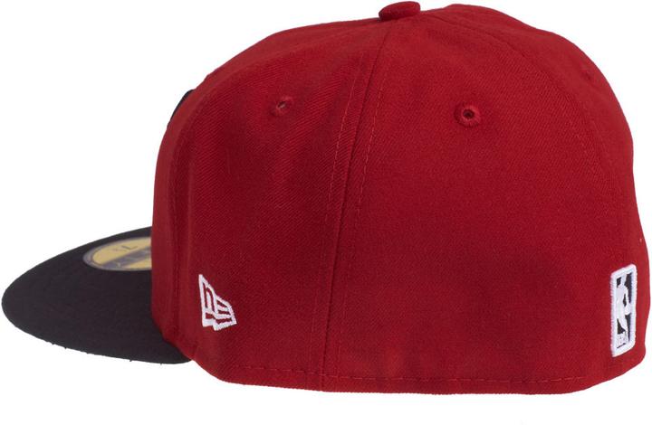 Image du produit New Era Chicago Bulls NBA Basic Cap 10861624 Raudona 7 1/4 (7 1/4)