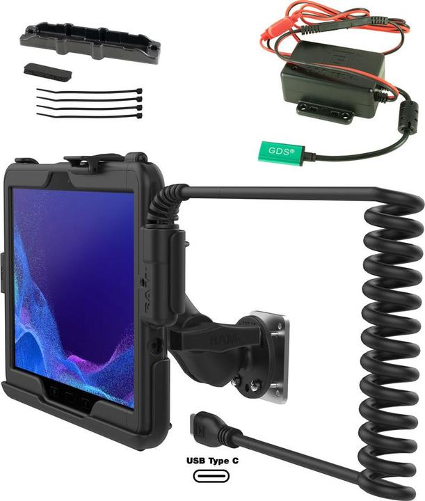 Image du produit RAM Mounts Tough-CaseT Bundle for Tab