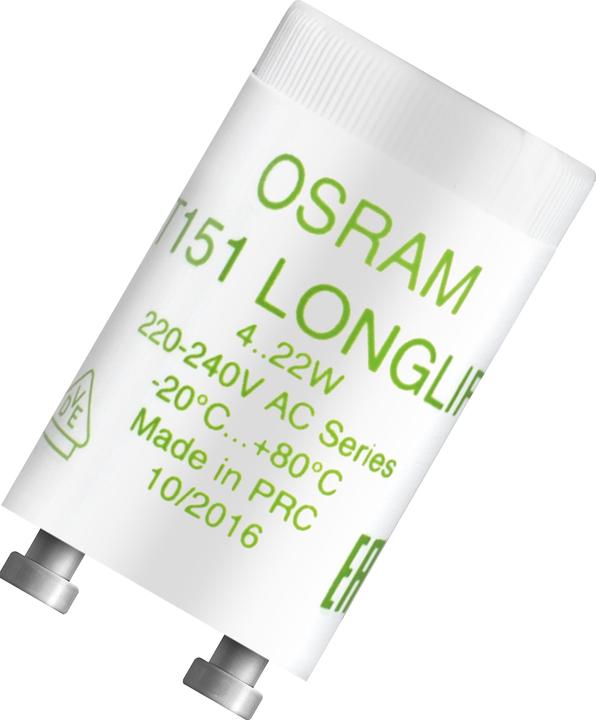 Osram Starters For Series Operation