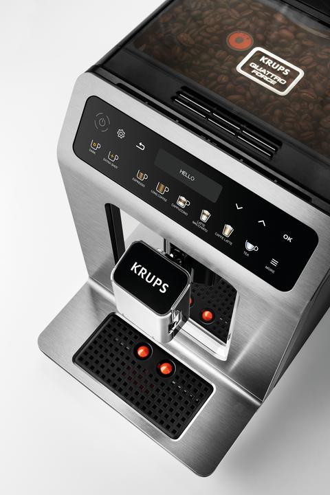 Actual product image Krups evidence plus