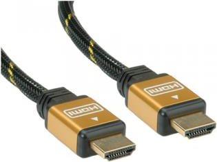 Produktbild Roline HDMI (Typ A) — HDMI (Typ A) (3 m, HDMI)