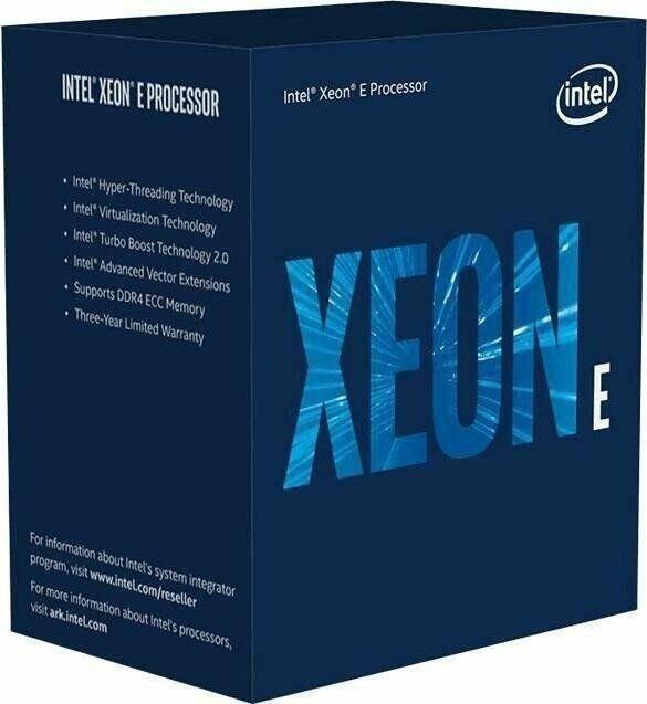 Produktbild Intel Xeon E-2336 2.9 GHz (LGA 1200, 2.90 GHz, 6 -Core)