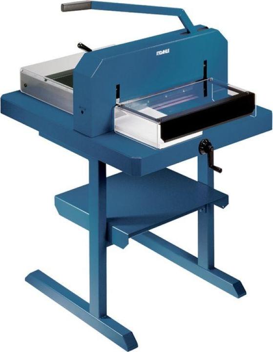 Produktbild Dahle Stapel-Schneidemaschine 846 (600 Blätter, A3)