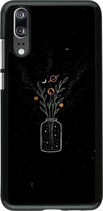 Image du produit PhoneLook Coque Vase black (Huawei P20)