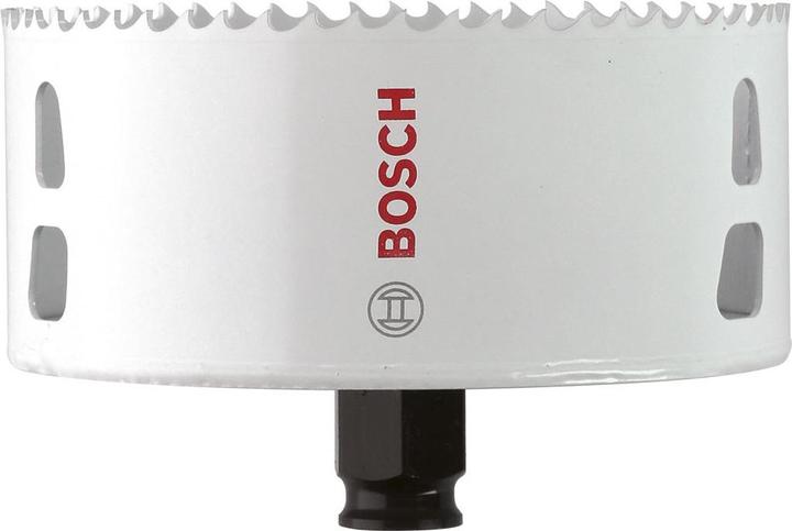 Produktbild Bosch Professional Zubehör Lochsäge Progressor for Wood and Metal, 108 mm (108 Millimeter)