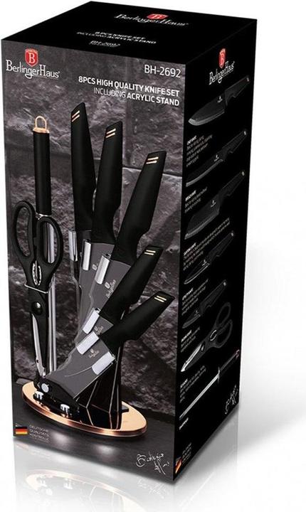 Produktbild BerlingerHaus Knife set BH-2692