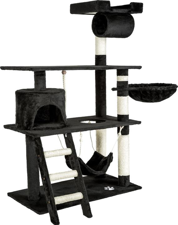 Actual product image tectake Marcel (141 cm, Black)