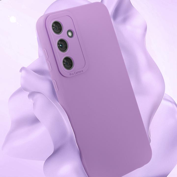 Actual product image Avizar SoftGlow Case Series (Samsung Galaxy A54 5G)