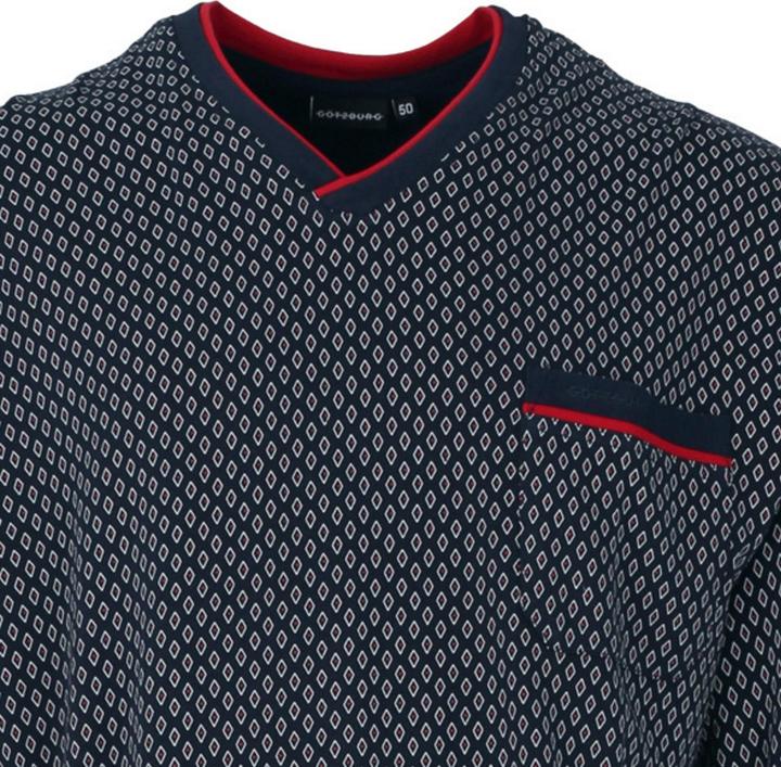Produktbild Götzburg Pyjama Casual Bequem sitzend (64, 66)