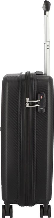 Actual product image American Tourister Summer Hit 4 wheels cabin trolley 55 cm (34.50 l, Hand luggage (up to 50 litres))