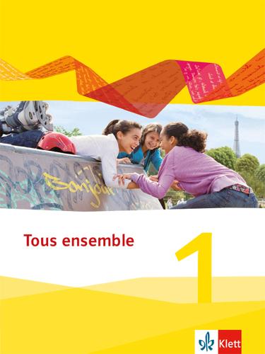 Produktbild Tous ensemble 1 (Deutsch, 2013)