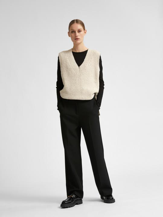 Immagine prodotto Selected Femme Pantaloni in tessuto (W42/L32)
