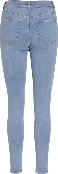 Actual product image Vila Regular Waist Skinny Fit Jeans (XXL)