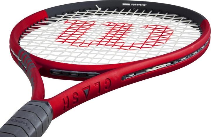 Actual product image Wilson Clash 100 Pro V2.0 Tennis Racket (2, 360 g)
