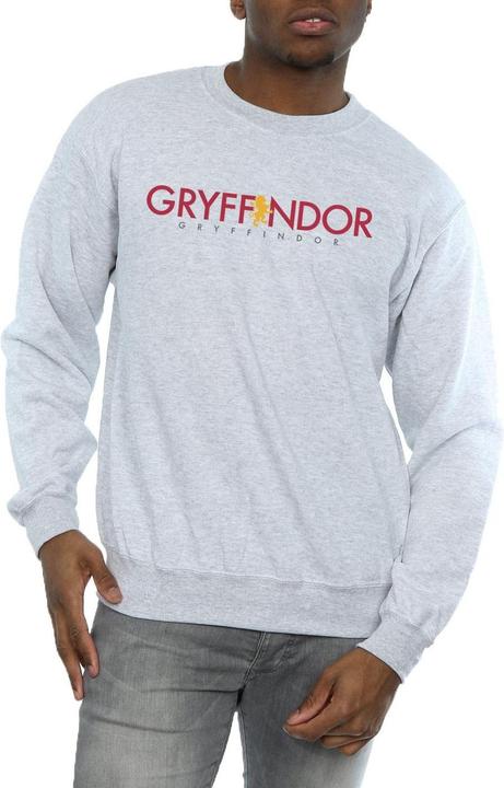 Produktbild Gryffindor Text Sweatshirt (L)