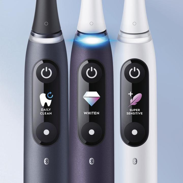 Immagine prodotto Oral-B Spazzolino elettrico iO Series 8, viola (Spazzolino sonico)