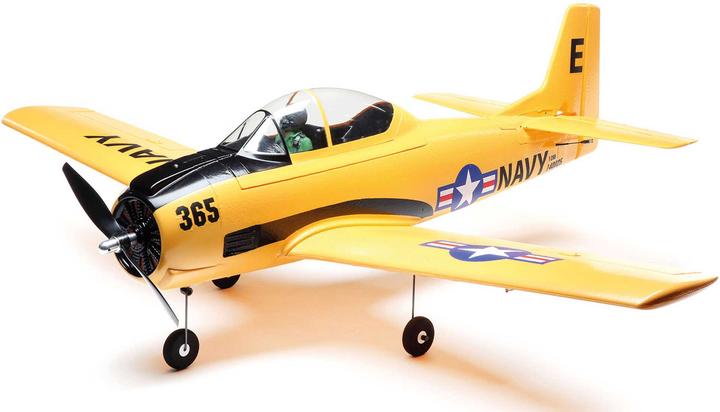 Produktbild E-Flite T-28 Trojan (Motorflugzeug)