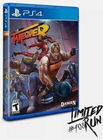 Produktbild Limited Run The TakeOver ( #408) (Import) (PS4, EN)
