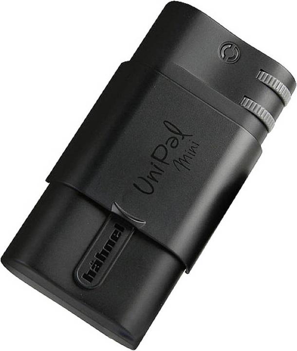 Image du produit Hähnel Chargeur universel UniPal-Mini II (Chargeur de batterie d'appareil photo)