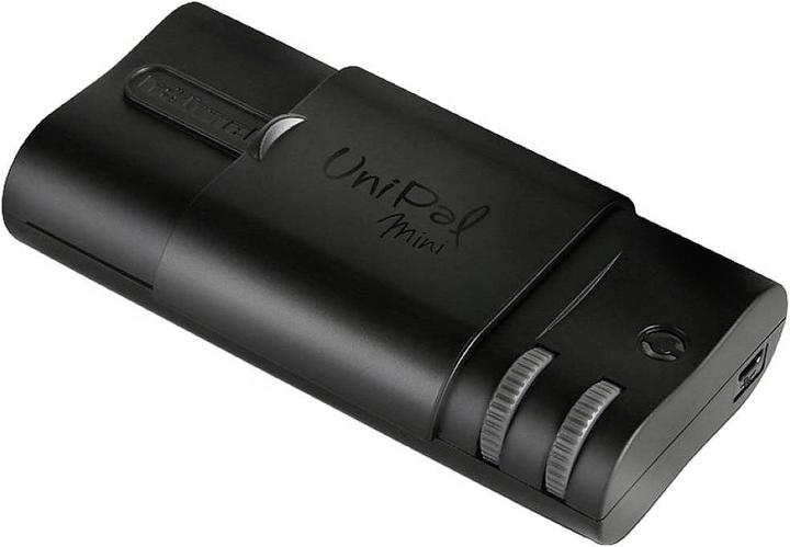 Image du produit Hähnel Chargeur universel UniPal-Mini II (Chargeur de batterie d'appareil photo)
