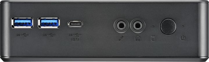 Produktbild Shuttle NC40U5 I5-1235U 65W EXT. (Intel Core i5-1235U)