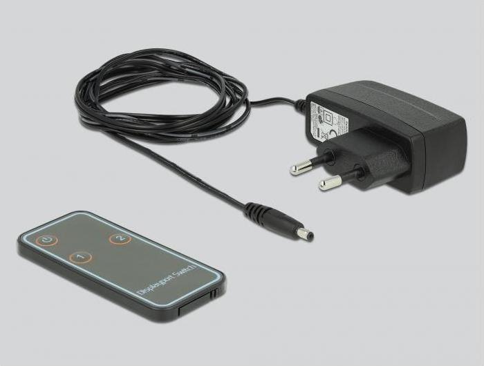 Produktbild Delock Switchbox 2x2 Port Displayport